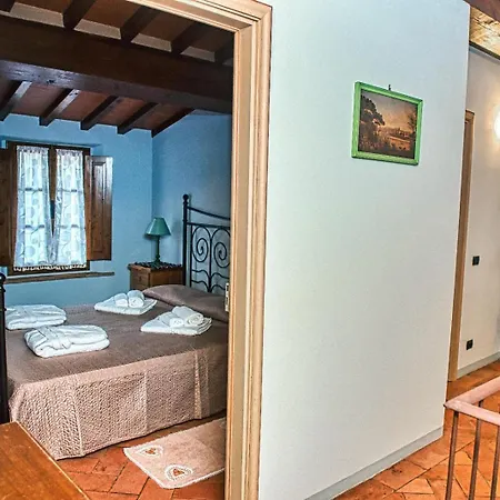 Niccoli's In Tuscany アパート カステルフィオレンティーノ