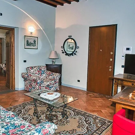 アパート Niccoli's In Tuscany カステルフィオレンティーノ