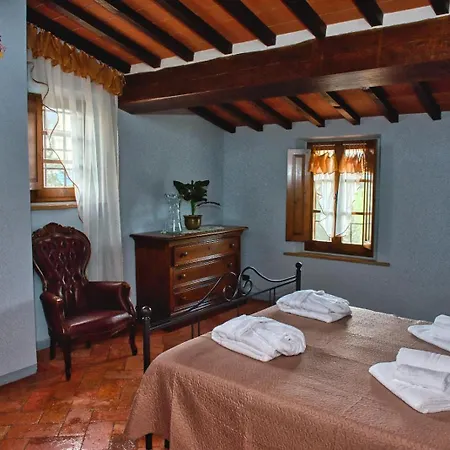 Niccoli's In Tuscany アパート *