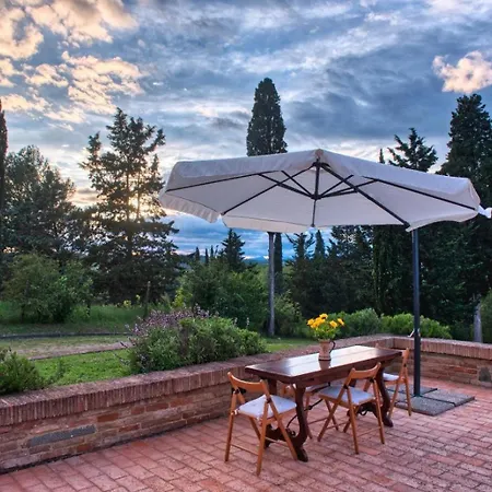 Niccoli's In Tuscany アパート *