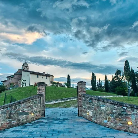 Niccoli's In Tuscany アパート カステルフィオレンティーノ
