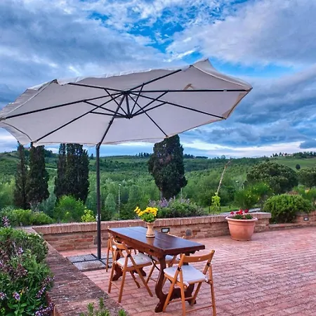 Niccoli's In Tuscany アパート