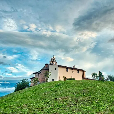 Niccoli's In Tuscany アパート *
