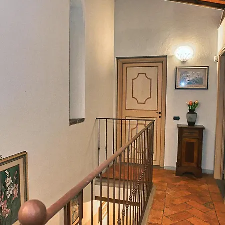 Niccoli's In Tuscany * カステルフィオレンティーノ