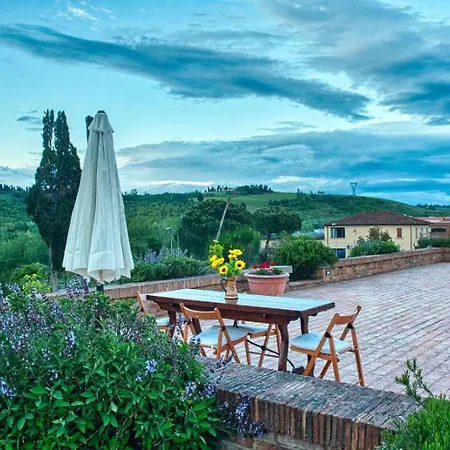 Niccoli's In Tuscany カステルフィオレンティーノ