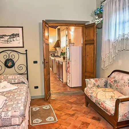 Niccoli's In Tuscany アパート *