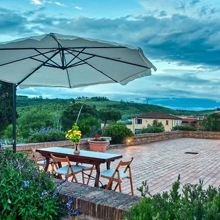 Niccoli's In Tuscany *