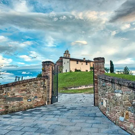Niccoli's In Tuscany Apartman *