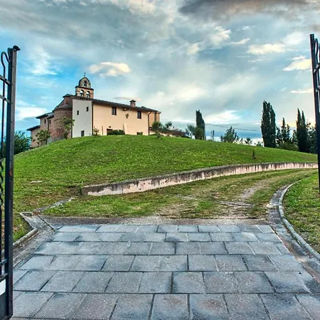 Niccoli's In Tuscany Apartament *