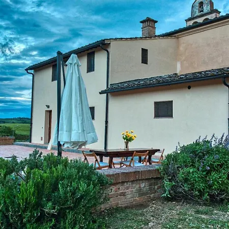 Apartman Niccoli's In Tuscany Castelfiorentino