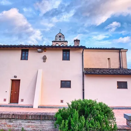 Niccoli's In Tuscany * Castelfiorentino