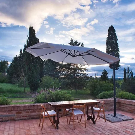 Niccoli's In Tuscany Apartman *