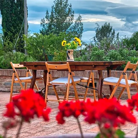 Apartman Niccoli's In Tuscany Castelfiorentino